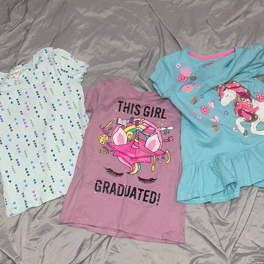 3 pc shirt bundle 7/8